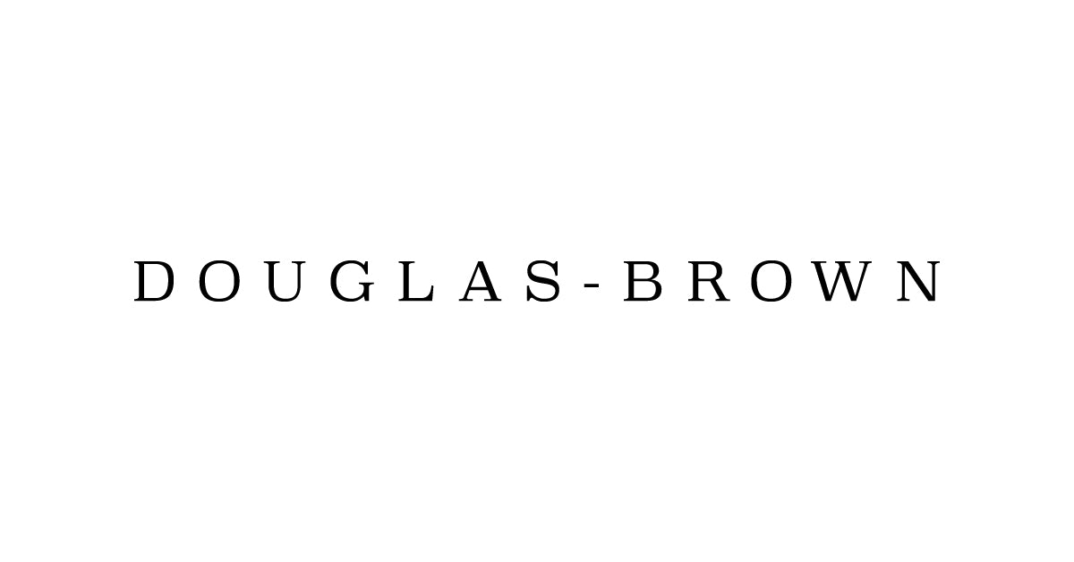 shipping - Douglas-Brown
