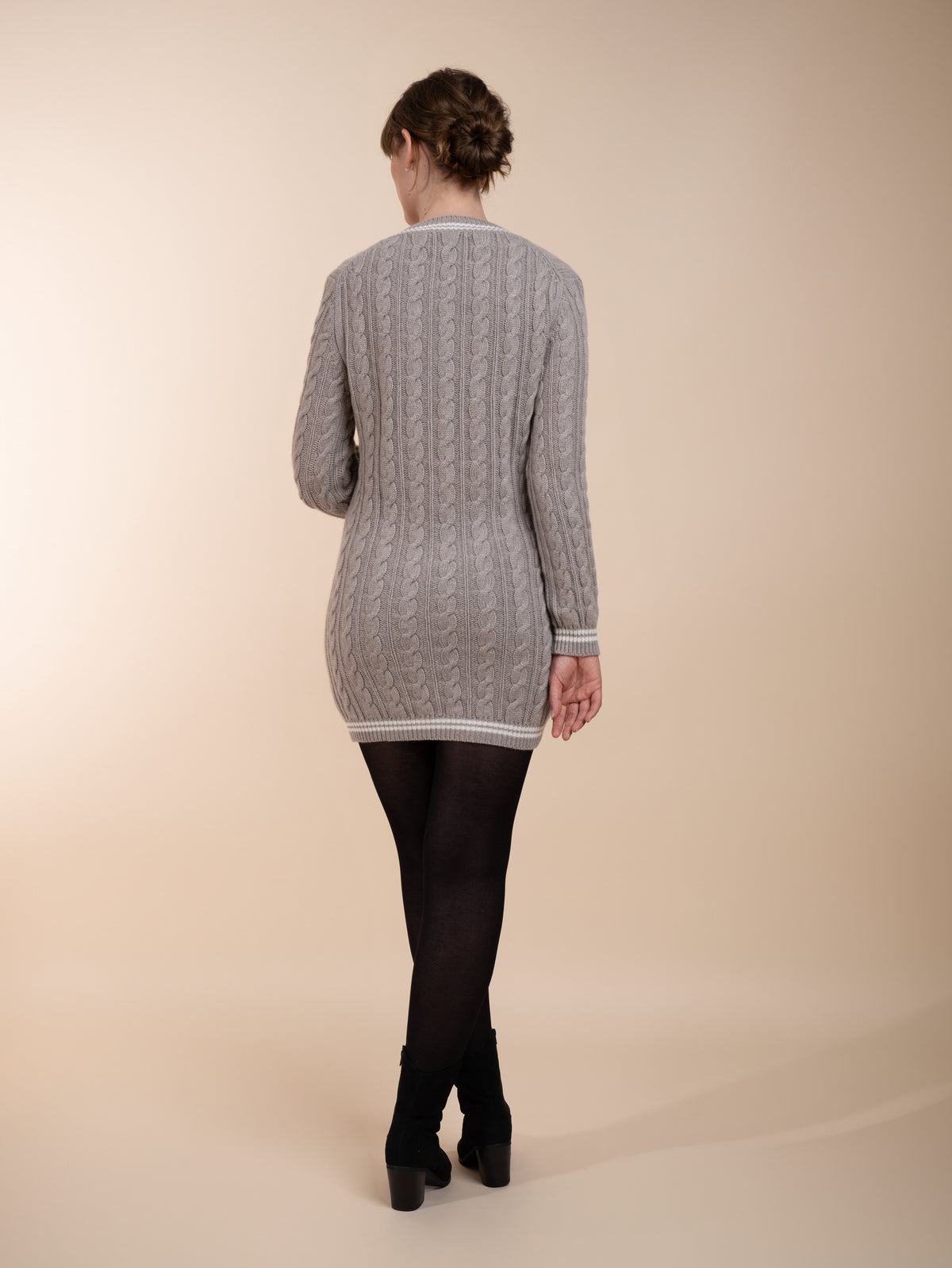 CRICKET DRESS&lt;br&gt;MUSHROOM