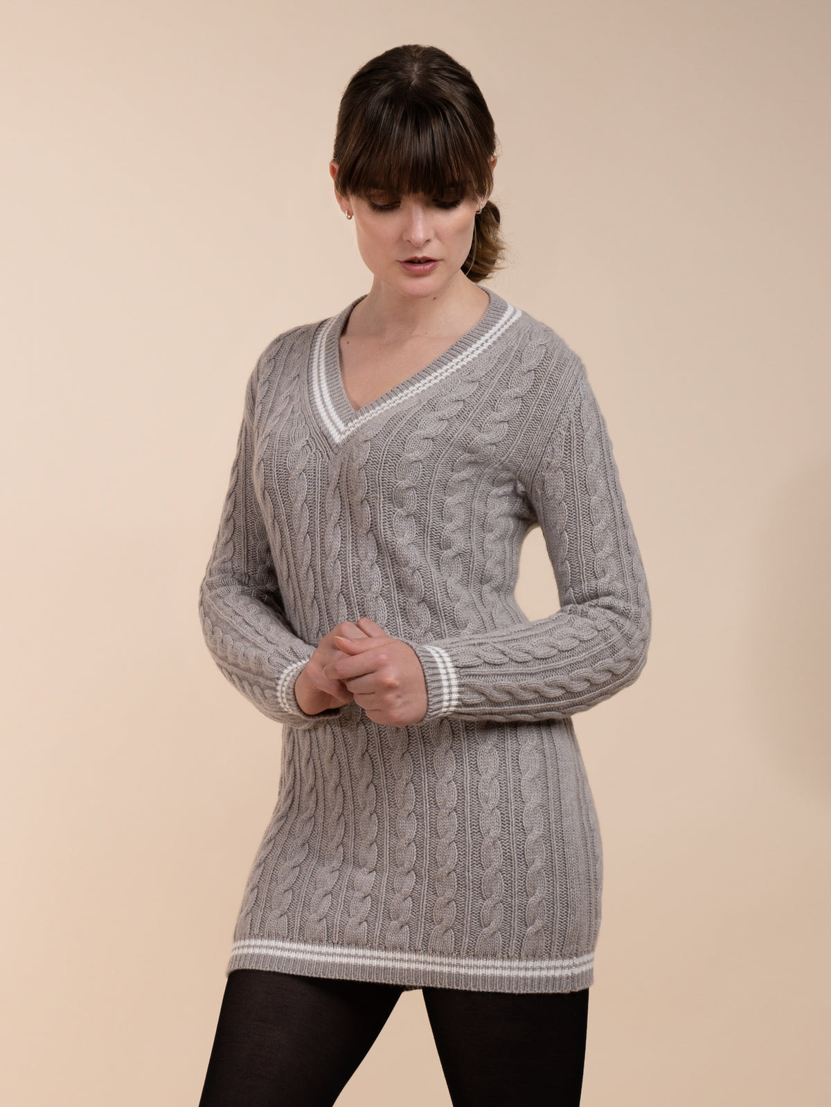 CRICKET DRESS&lt;br&gt;MUSHROOM