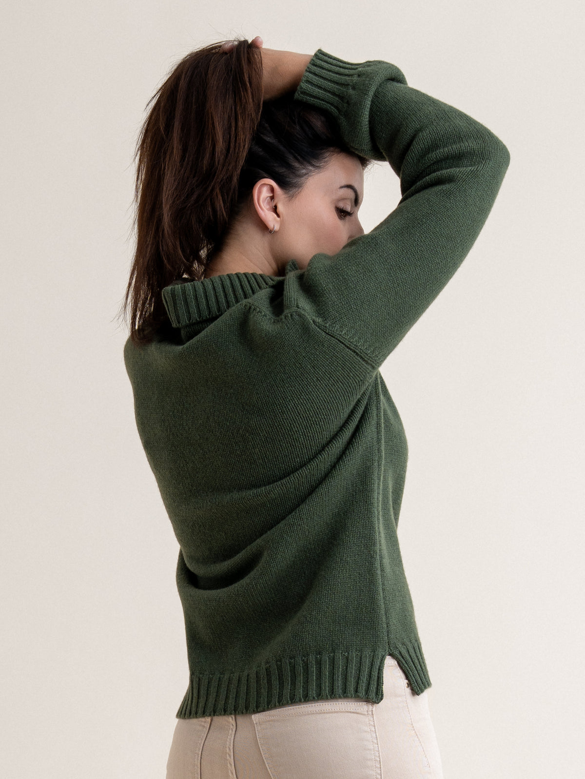 SKIPPER COLLAR<br>FERN