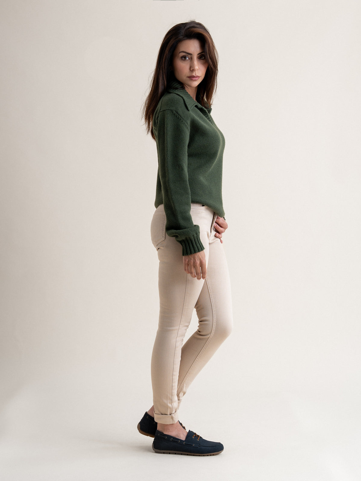SKIPPER COLLAR<br>FERN