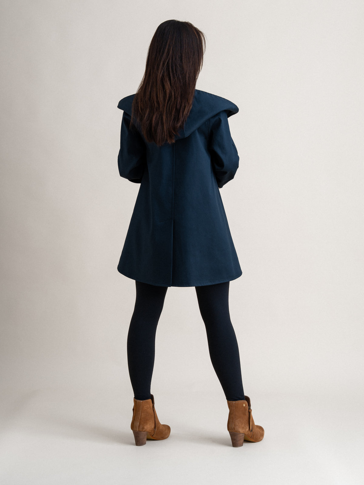 THE DUSTER MAC&lt;br&gt;FRENCH NAVY