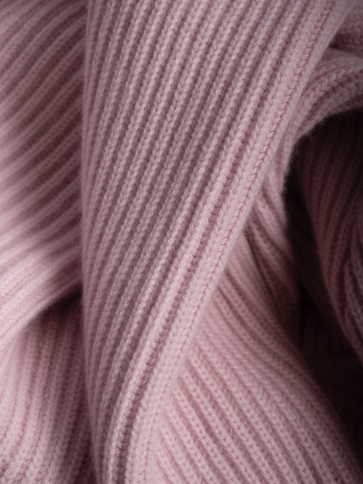 THE SHAWL NECK CARDIGAN&lt;br&gt;SOFT PINK