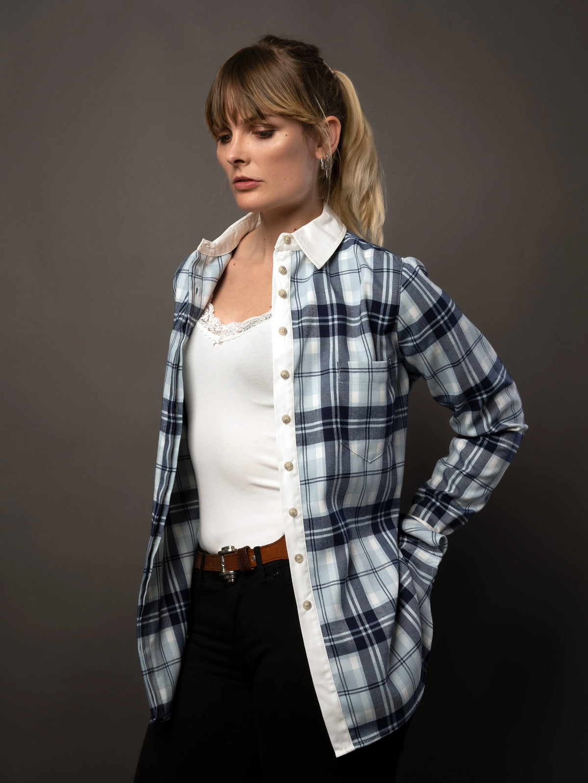 The Morgan Shirt