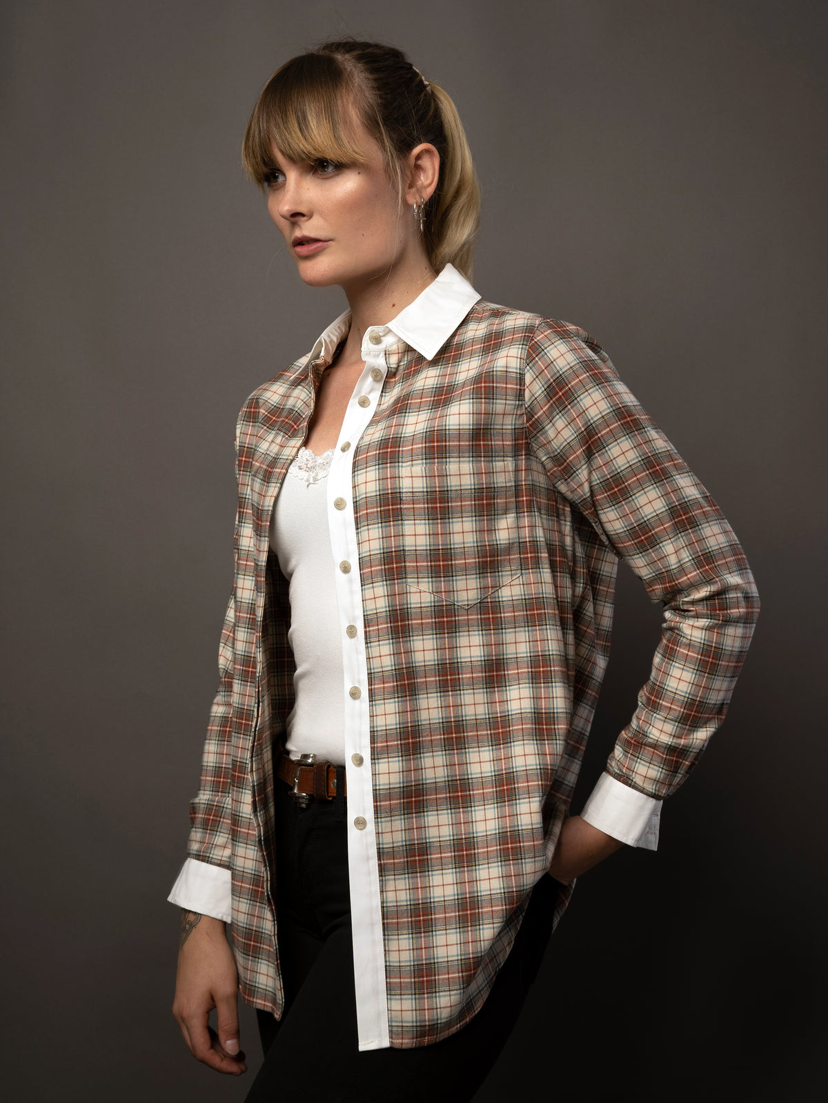The Morgan Shirt