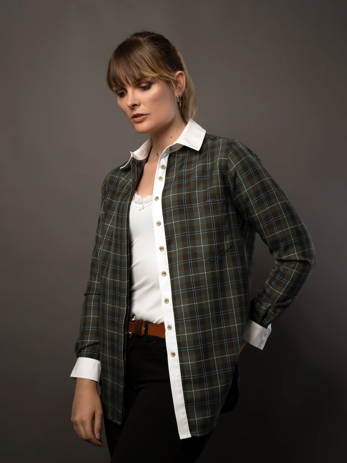The Morgan Shirt