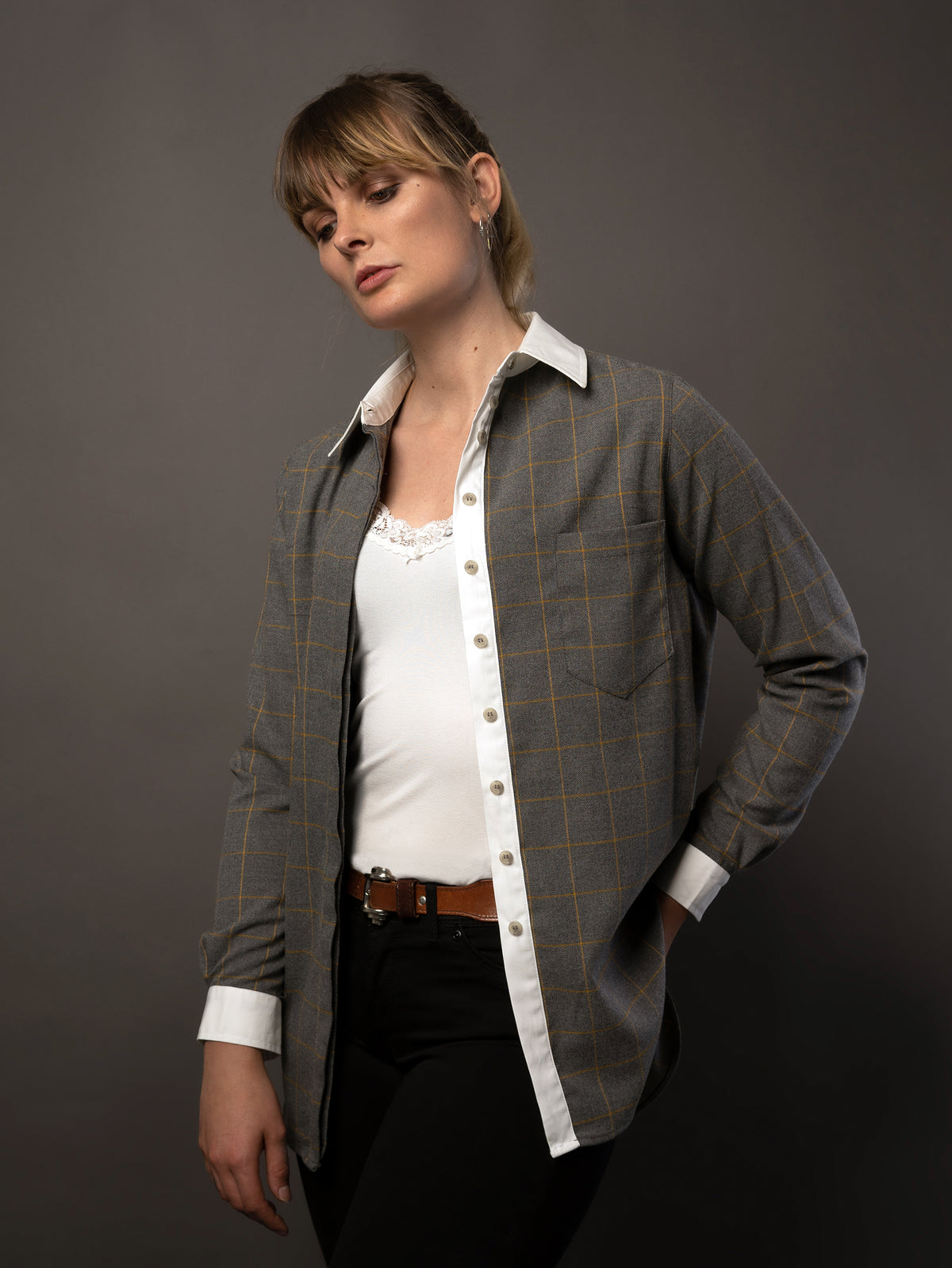 The Morgan Shirt