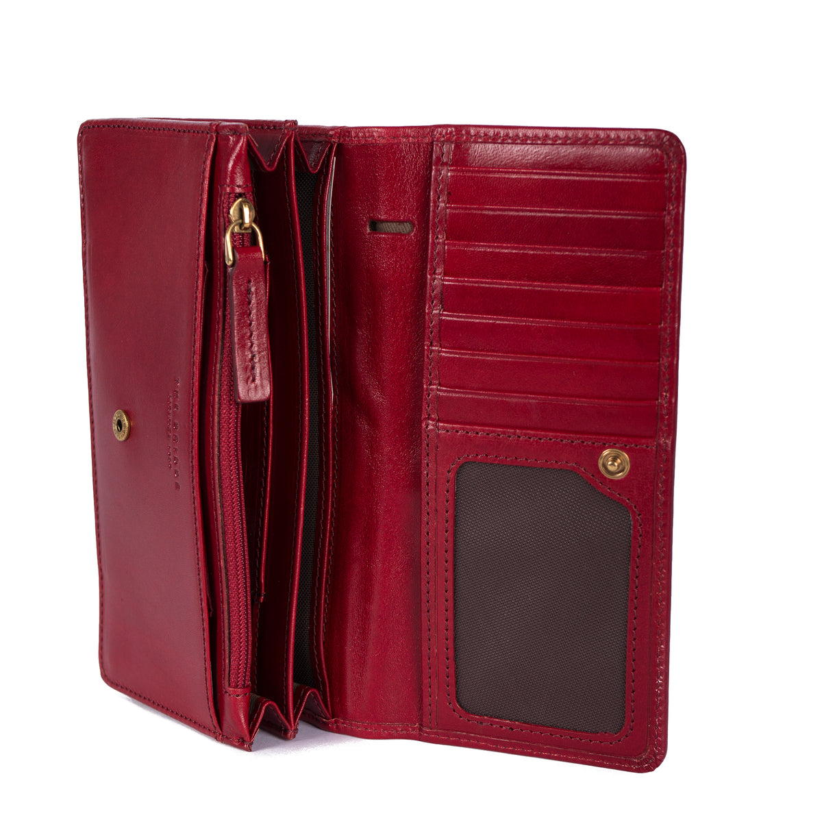 Gusset Purse