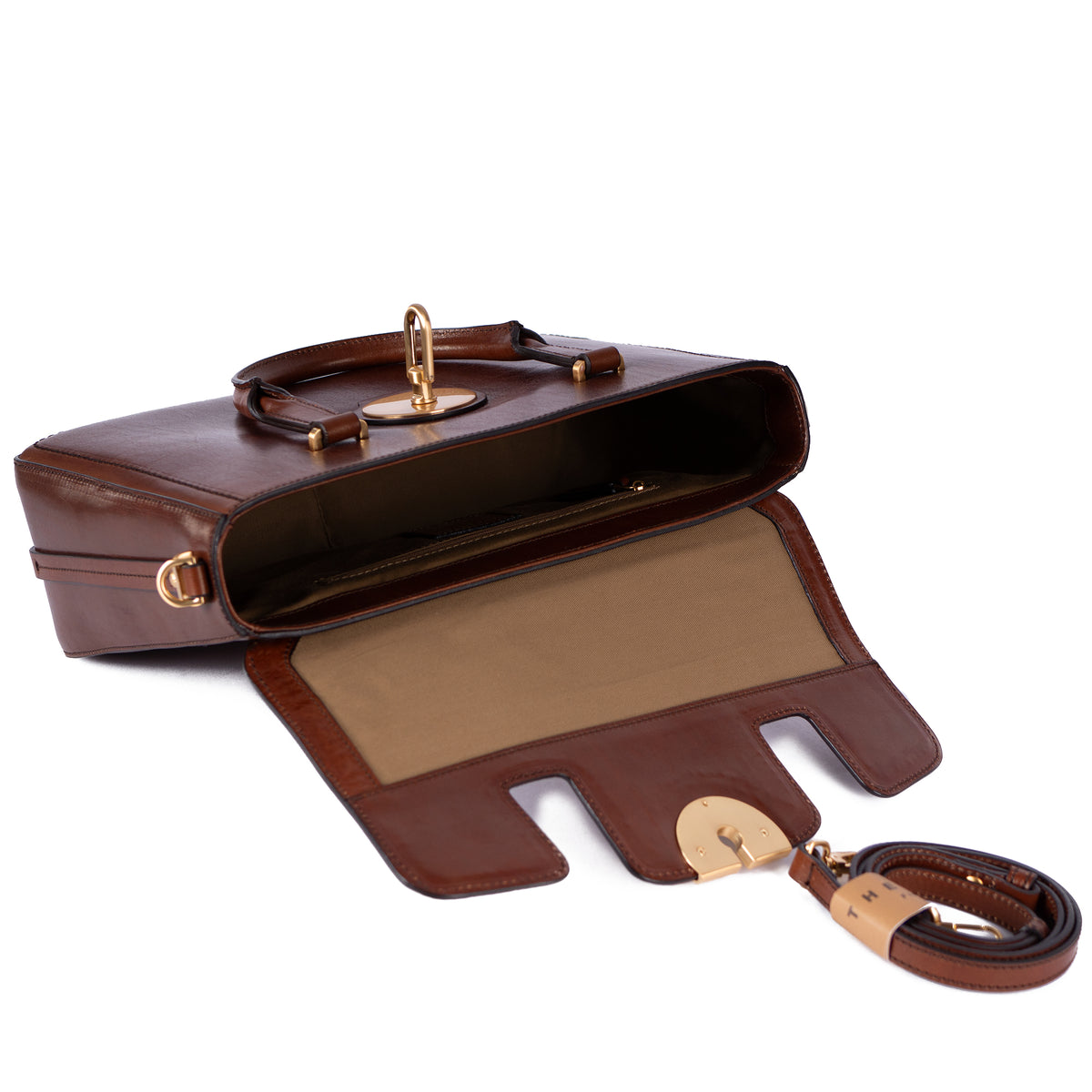 Two Handle Bag