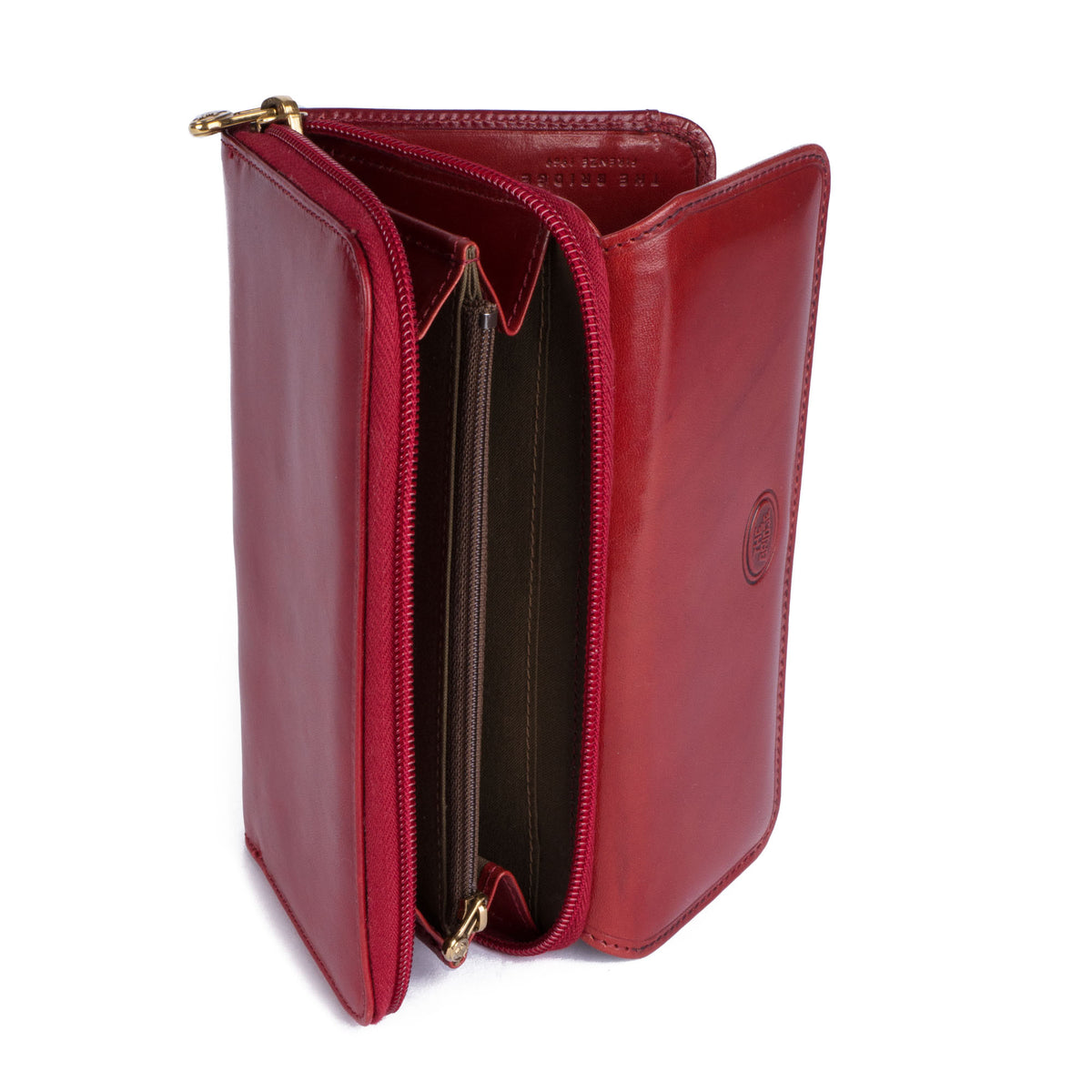 Trifold Purse
