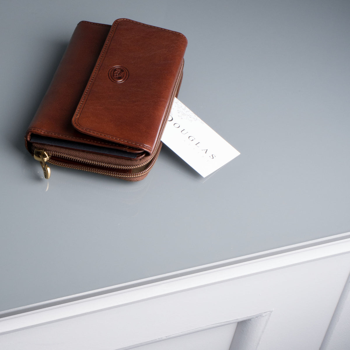 Trifold Purse