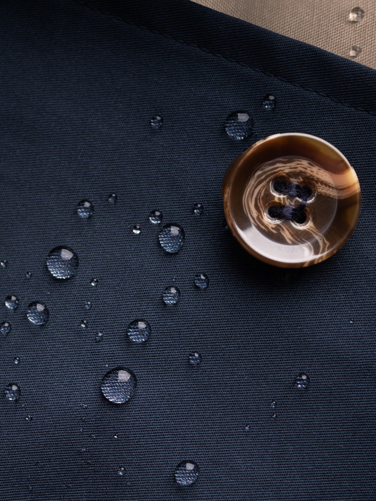 THE DUSTER MAC&lt;br&gt;FRENCH NAVY